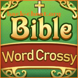 Bible Word Crossy icon