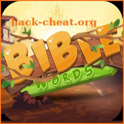 Bible Words - Verse Collect Word Stacks Game icon