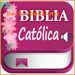 Biblia Católica Mujer + Audio icon