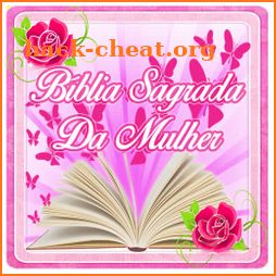 Bíblia Sagrada Da Mulher icon