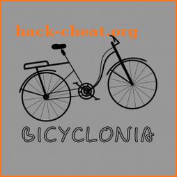 Bicyclonia : 2D Cycle Game - 2020 icon