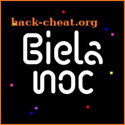 Biela noc icon