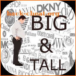 Big & Tall -Men Size Plus icon