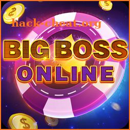 Big Boss Online - free poker casino(baccarat,ludo) icon