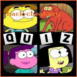 Big City Greens Games Quiz icon