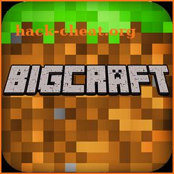 Big Craft Explore : Crafting And Building icon