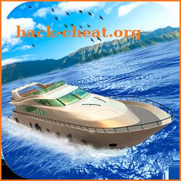 Big Cruise Ship Driving Simulator icon