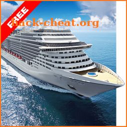 Big Cruise Ship Games Passenger Cargo Simulator icon