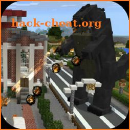 Big Godzilla Mod for MCPE icon