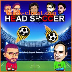 Big Head Super Soccer 2019 icon