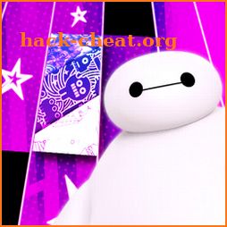 Big Hero 6 Theme Song EDM Custom Tiles icon