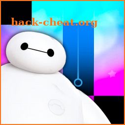 Big Hero 6 Theme Song - Magic Rhythm Tiles EDM icon