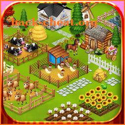 Big Little Farmer Offline Farm icon