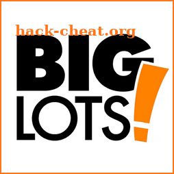 Big lots - mobile icon