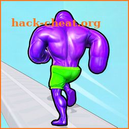 Big Man Race 3D icon