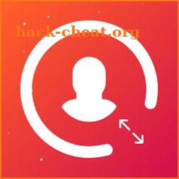 Big Profile Photo Downloader for Instagram icon