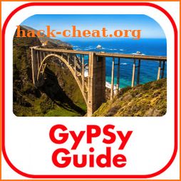 Big Sur Highway 1 GyPSy Guide icon