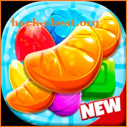 Big Sweet Bomb - Clash of Candies Match 3 icon