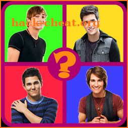 Big Time Rush Quiz 2018 icon