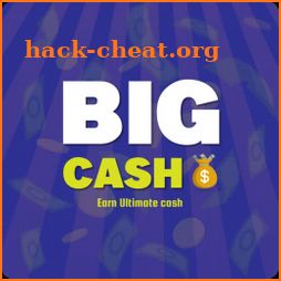 Bigcash - Play Quiz and games icon