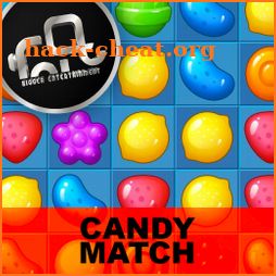 BIGGER ENT | Candy Match icon