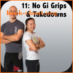 BigStrong 11, No Gi Takedowns icon