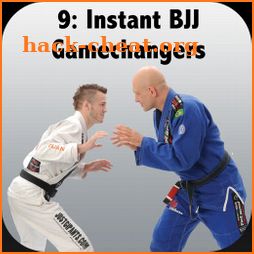 BigStrong9, BJJ Gamechangers icon