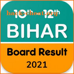 Bihar Board 10th & 12th Result 2021, BSEB Result icon