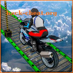 Bike Games Impossible Tracks – Motorcycle Stunts icon