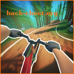 Bike Hill 3D icon