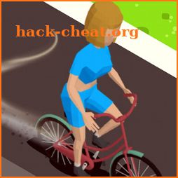 Bike Jump 3D icon