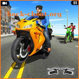 Bike Race 2019 Free icon