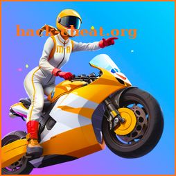 Bike Racing 3D: Motorbike game icon