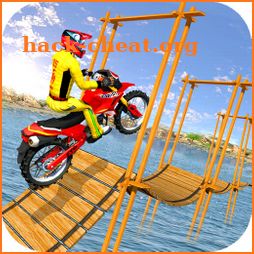 Bike Stunt Crazy Master : Dirt Bike Stunt Racer 3D icon