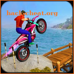 Bike Stunt Games 2018 Impossible Tracks icon