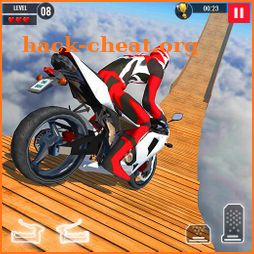 Bike Stunt Games 2019 icon