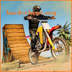 Bike Stunt Games: 3D DirtBike icon