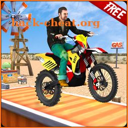 Bike Stunt Racing 2019 icon