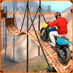 Bike Stunt Racing icon