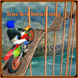 Bike Stunts - 3D Stunt Bike Game icon