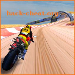 Bike Stunts Impossible 3D Motorcycle Race 2020 icon