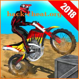 Bike Stunts Mania 18 icon