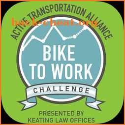 Bike to Work Challenge icon