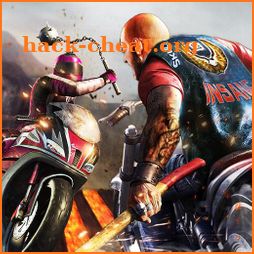 Biker Gang: Highway Death Moto- Bike Race 3D icon