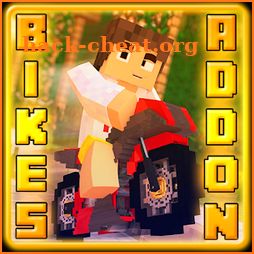 Bikes Addon for Minecraft PE icon