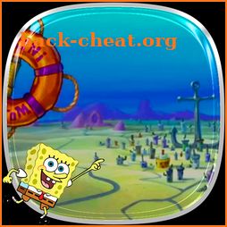 Bikini-Bottom 2 in 3D (Sponge Bob 2) icon