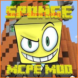 Bikini Bottom City MCPE Mod icon