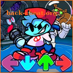 Bikini Bottom V1 Full FNF Mod icon