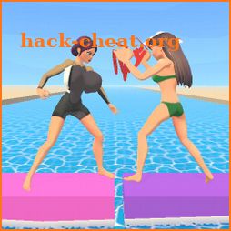 Bikini Fight 3D icon