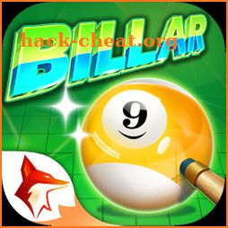 Billar bola 8 - ZingPlay icon